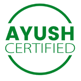 AYUSH Certified – Ayurvedic Formula Approval