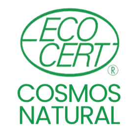 ECOCERT COSMOS Natural – Natural Origin Certified