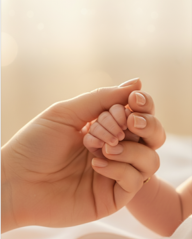 Nature Beez Promise - Natural Newborn Safe Skincare