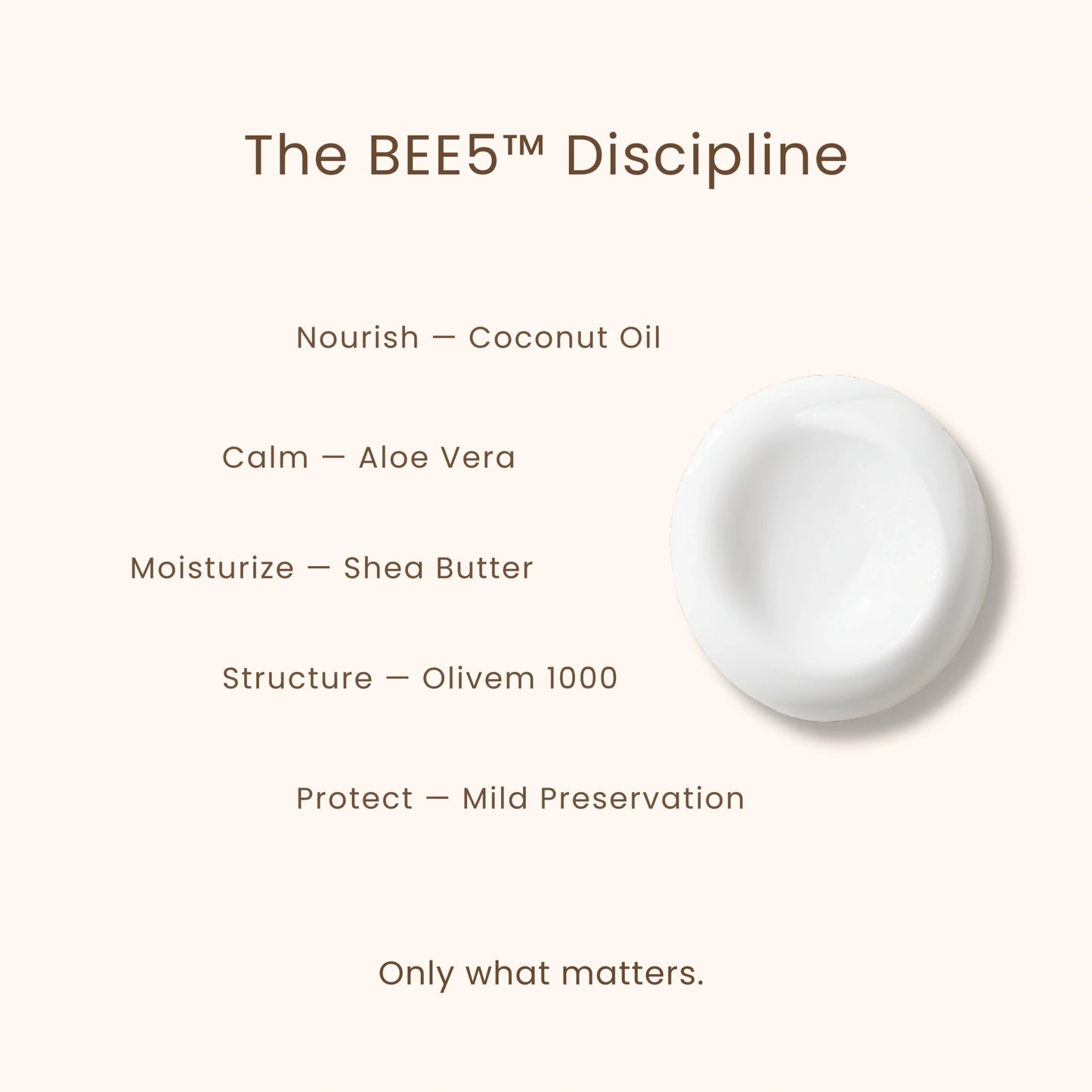 Nature Beez Noushing Lotion - BEE5 Complex - Nature Beez