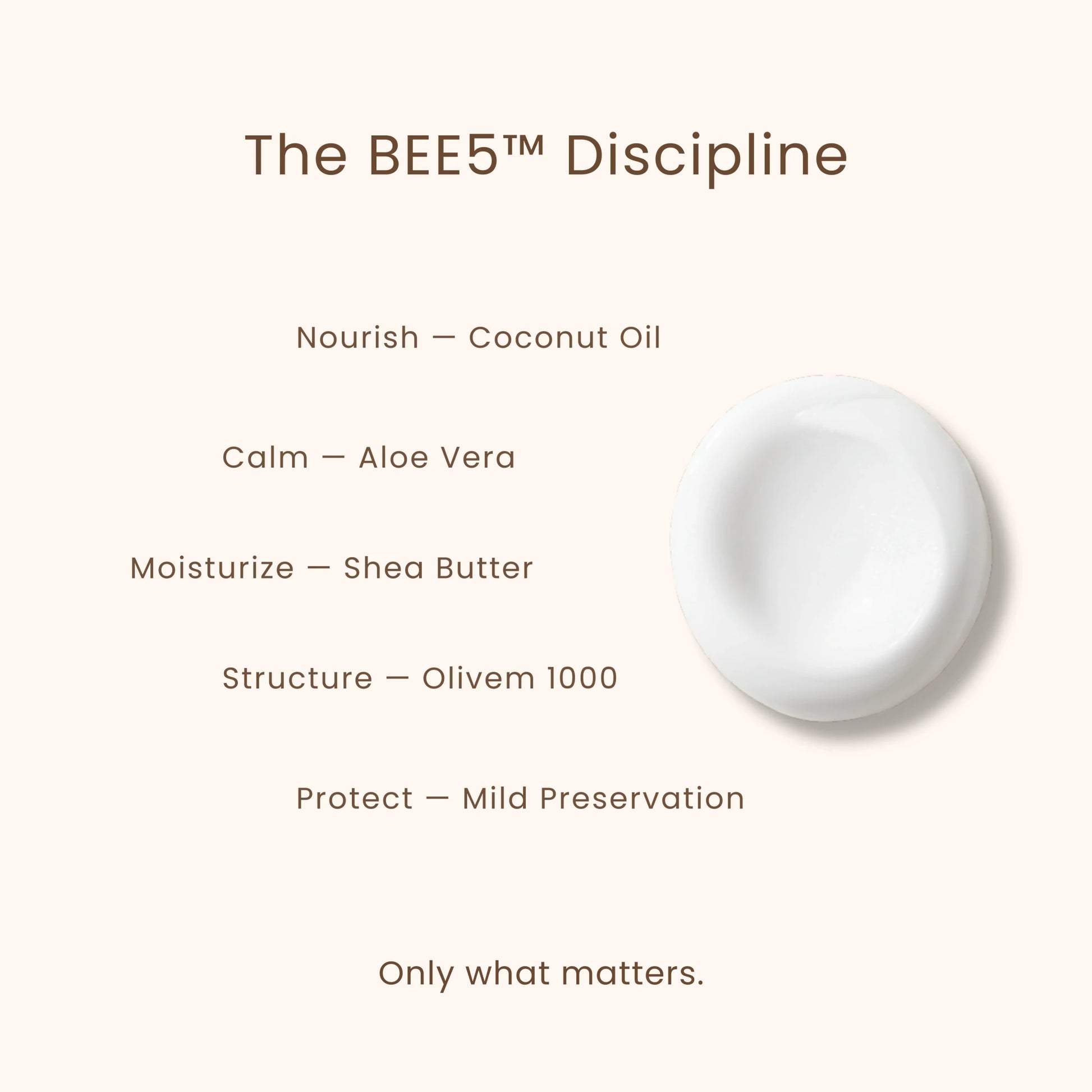 Nature Beez Noushing Lotion - BEE5 Complex - Nature Beez