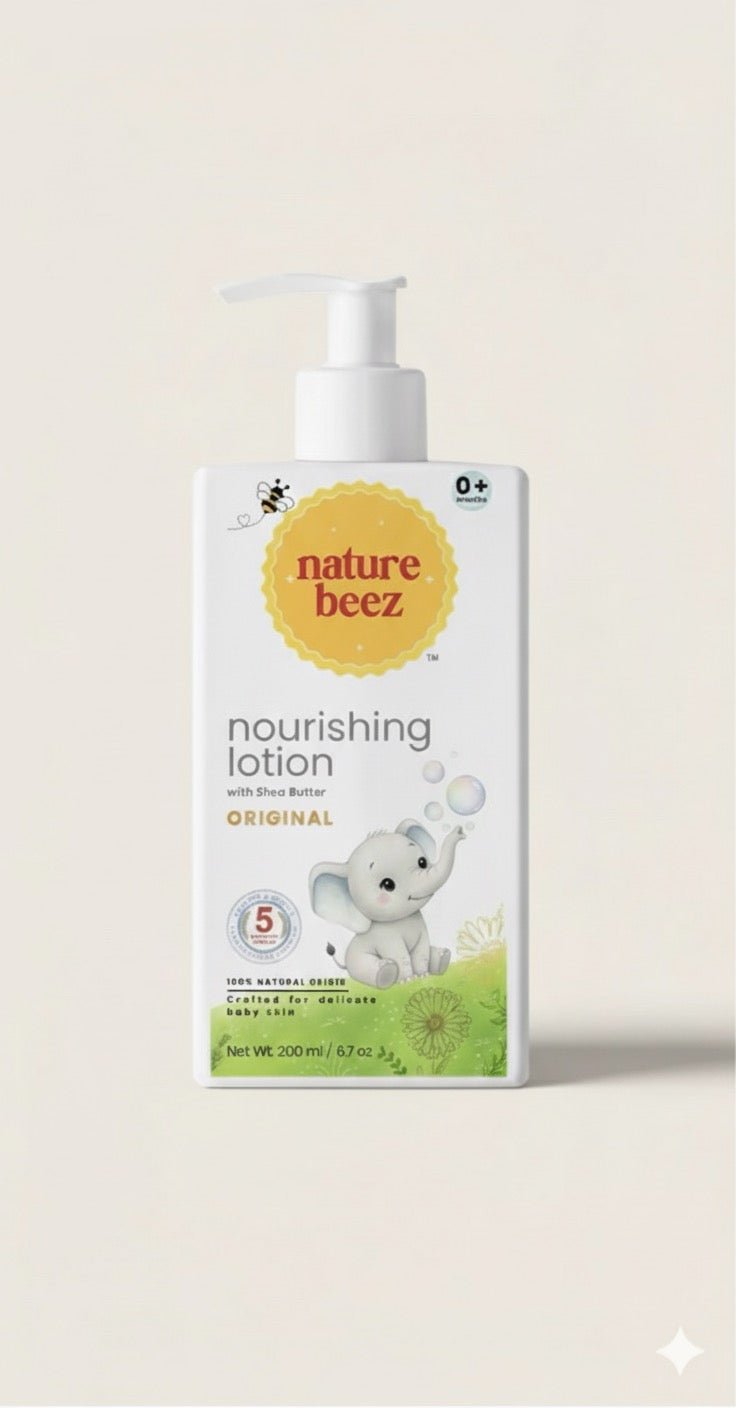 Nature Beez Noushing Lotion - Original - Nature Beez