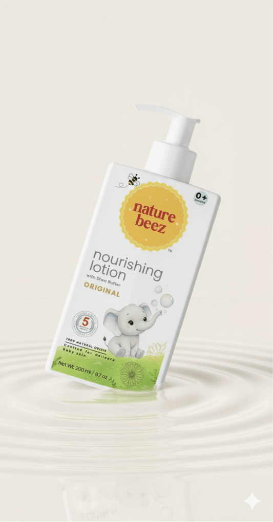 Nature Beez Noushing Lotion - Original - Nature Beez