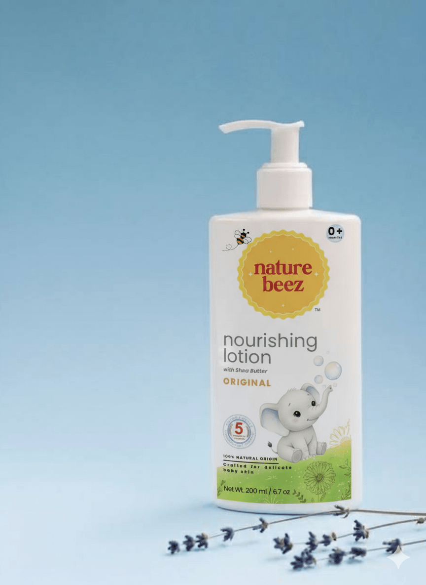 Nature Beez Noushing Lotion - Original - Nature Beez