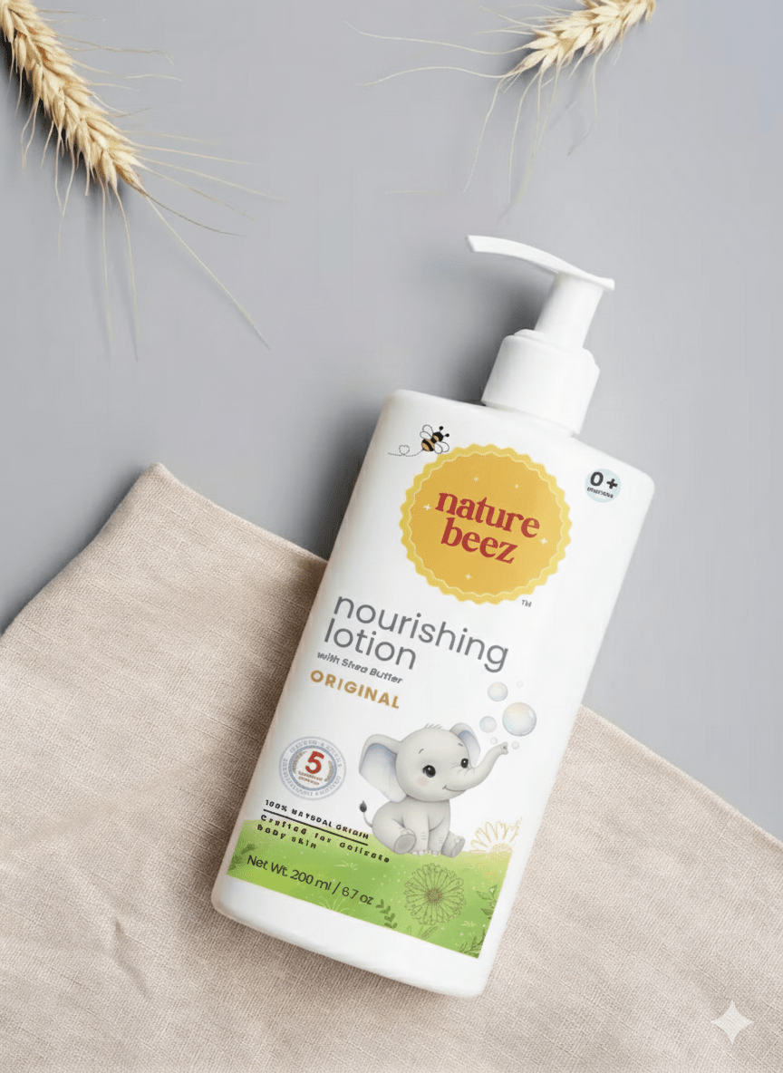 Nature Beez Noushing Lotion - Original - Nature Beez